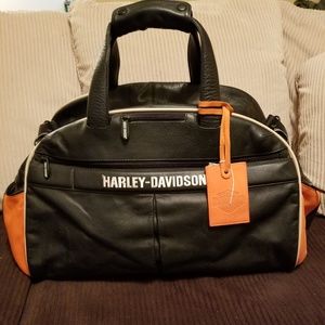 Harley Davidson Duffle Bag